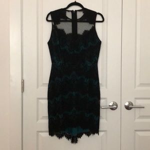 Greylin NWT Lace Dress